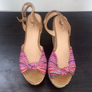 Women wedges
